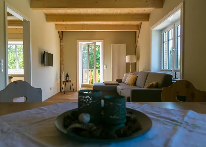 Ferienhof-Eiderdeich Wohnung Hertha