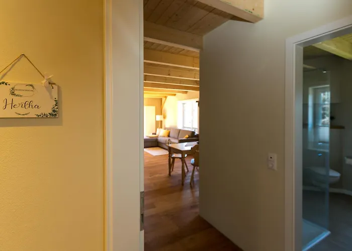 Ferienhof-Eiderdeich Wohnung Hertha