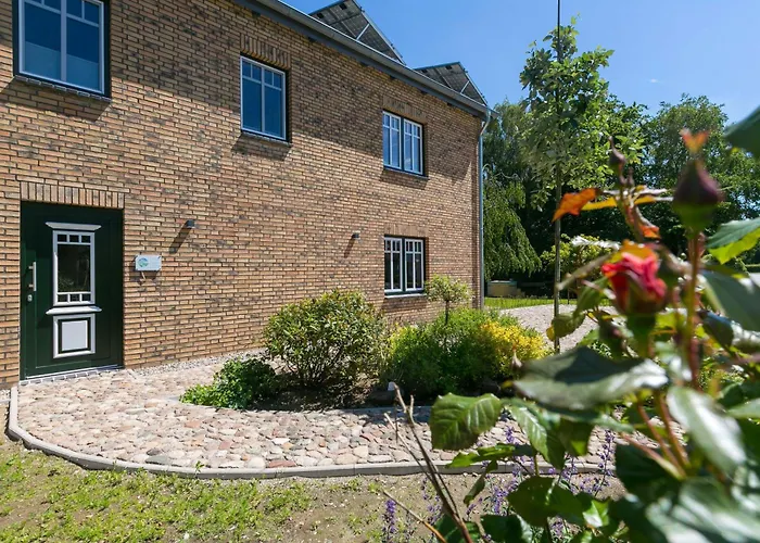 Ferienhof-Eiderdeich Wohnung Hertha