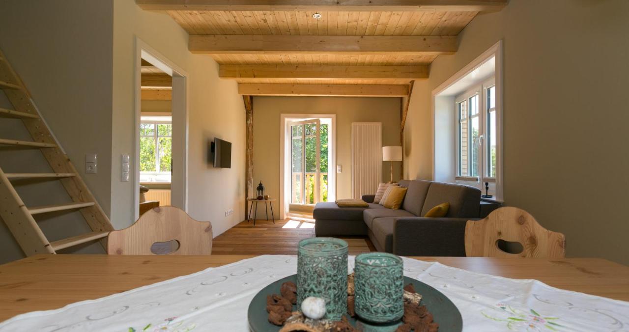 Apartment Ferienhof-eiderdeich Hertha Delve