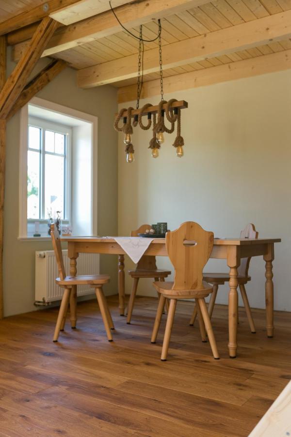 Apartment Ferienhof-eiderdeich Hertha *