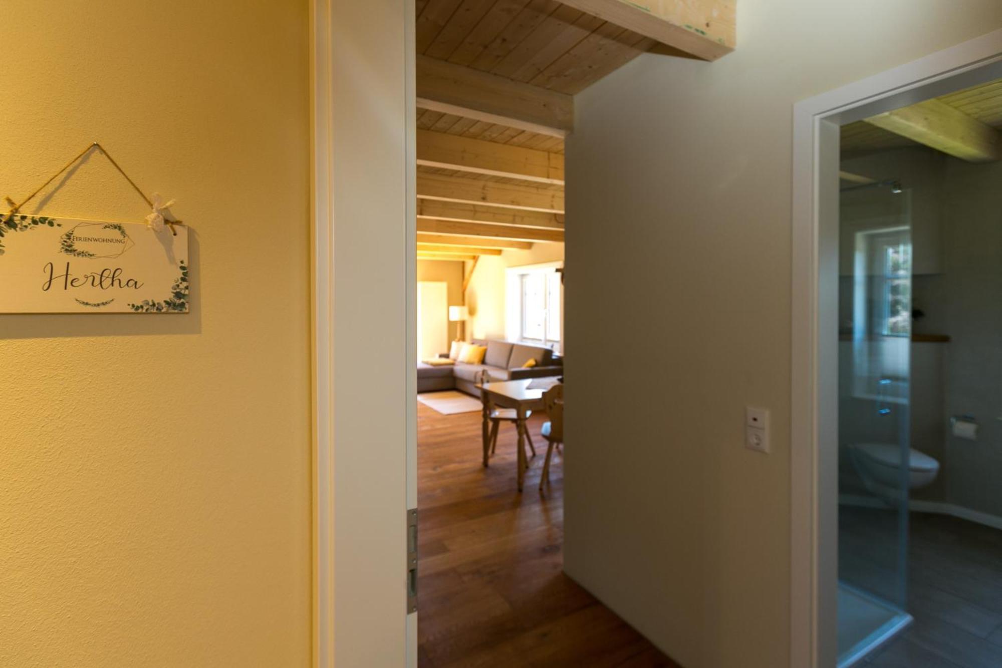 Apartment Ferienhof-eiderdeich Hertha Delve