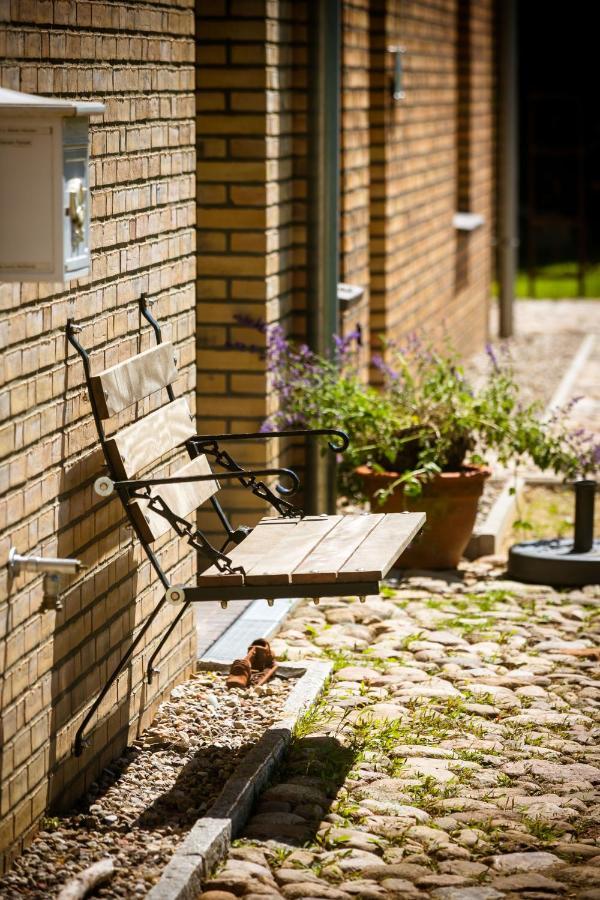 Ferienhof-eiderdeich Hertha Apartment Delve